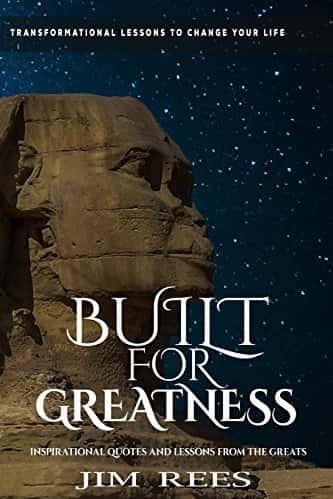 Built for Greatness book cover